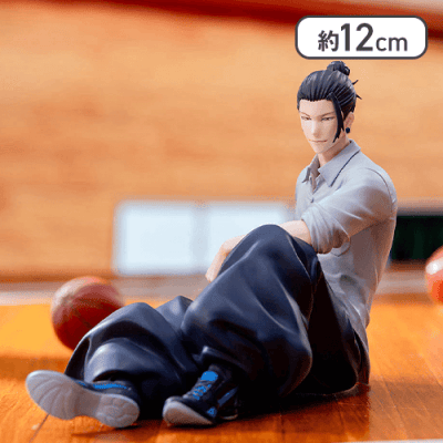 呪術廻戦 懐玉・玉折 Yumemirize “夏油傑”