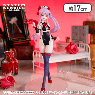 オーバーロード Vivitフィギュア シャルティア・ブラッドフォールン ナースVer.