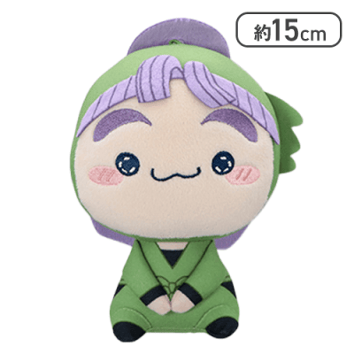 【三反田数馬】忍たま乱太郎 もちぴこぬいぐるみ　第十弾