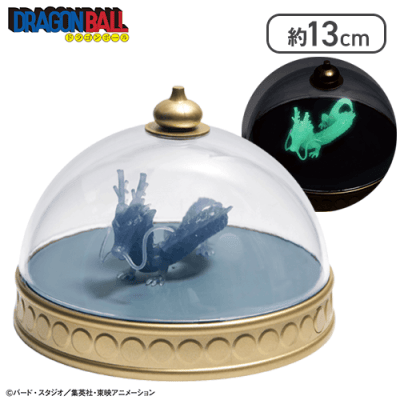 ドラゴンボール 神龍の模型ルームライト