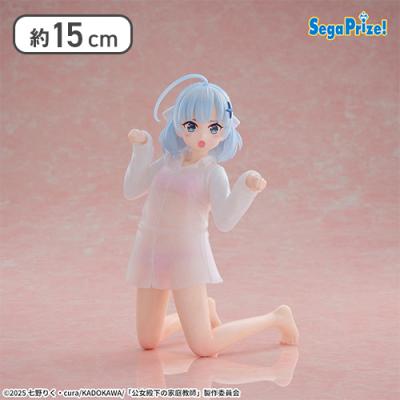 公女殿下の家庭教師　Yumemirize　“ティナ・ハワード”