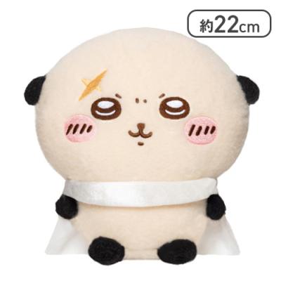 【ラッコ】ちいかわ しーぷわぬいぐるみ2