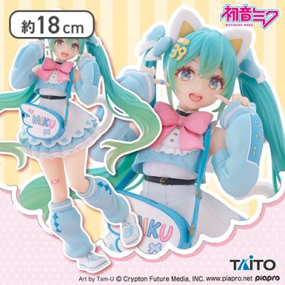 初音ミク Fashion フィギュア Fancy