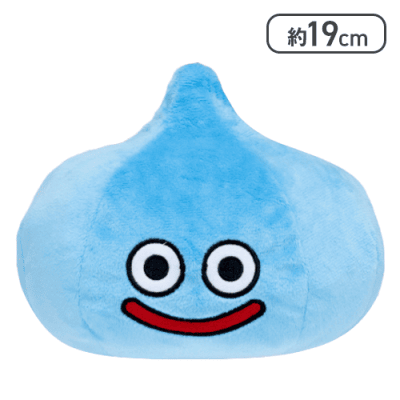 【スライム】ドラゴンクエスト　AM　かさなるぬいぐるみ　～カラフルスライム登場編～