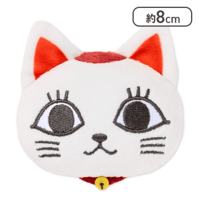 【ターボババア(招き猫)】ぴんぐるみ　『ダンダダン』