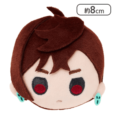 【モモ】ぴんぐるみ　『ダンダダン』