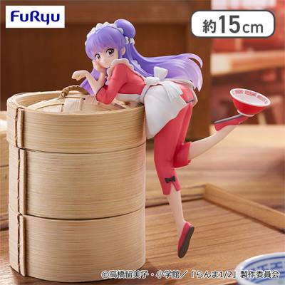 「らんま1/2」 ぬーどるストッパーフィギュアーシャンプーー