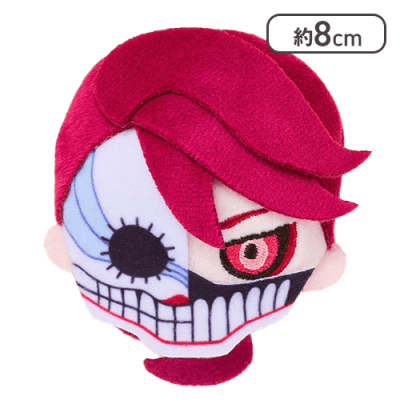 【アイラ(変身)】ぴんぐるみ　『ダンダダン』