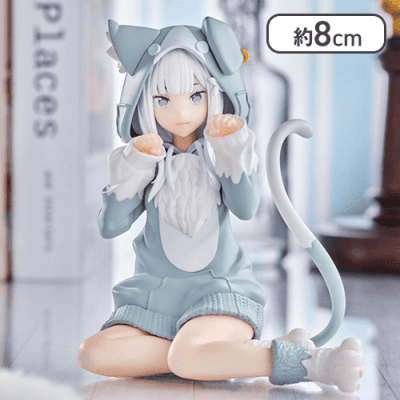 Re:ゼロから始める異世界生活　Yumemirize　“エミリア”～もふもふパック～