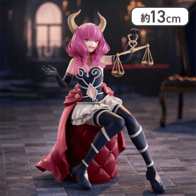 葬送のフリーレン　Desktop Cute フィギュア　断頭台のアウラ