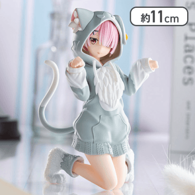 Re:ゼロから始める異世界生活 Yumemirize “ラム”～もふもふパック