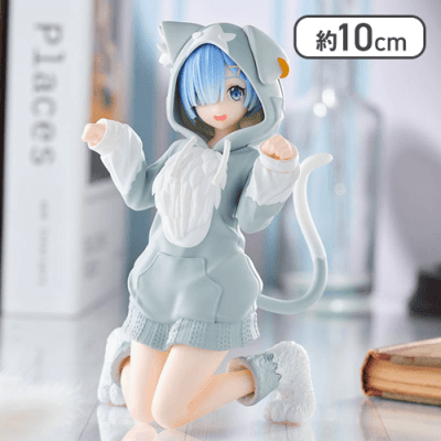 Re:ゼロから始める異世界生活 Yumemirize “レム”～もふもふパック