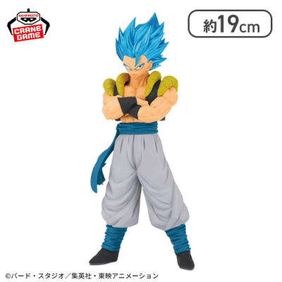 【ゴジータ】ドラゴンボール超 BLOOD OF SAIYANS-ゴジータ&ベジット-