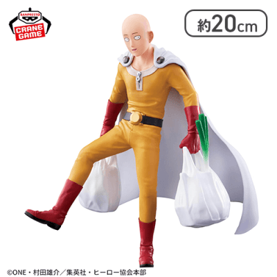 ワンパンマン One Punch Life サイタマ～買い物～ | LUCK☆ROCK(ラック