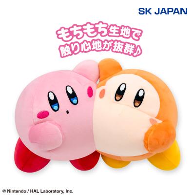 カービィplay withワドルディ なかよし BIGぬいぐるみ