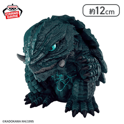 ノーマル】GAMERA -Rebirth- 鎮座獣 ガメラ（2023） | LUCK☆ROCK