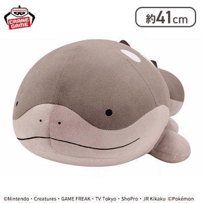 ポケットモンスター めちゃもふぐっとぬいぐるみ～ドオー～