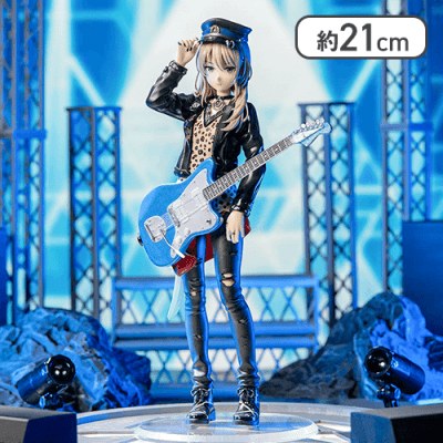 ガールズバンドクライ　XStellar　“河原木桃香”