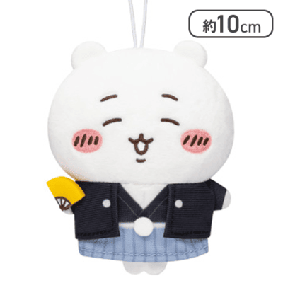 ちいかわ】ちいかわお正月マスコット | LUCK☆ROCK(ラックロック