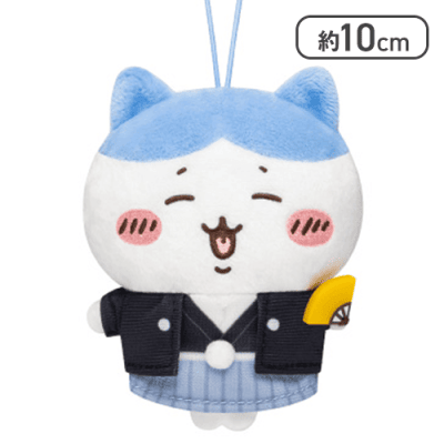 【ハチワレ】ちいかわお正月マスコット