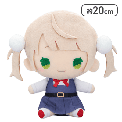 しぐれうい BIGぬいぐるみ2