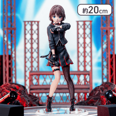 ガールズバンドクライ　XStellar　“井芹仁菜”