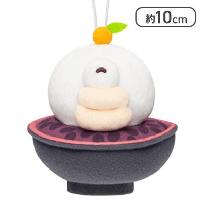 【オデ】ちいかわお正月マスコット