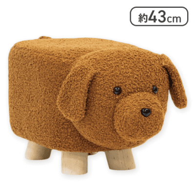 【トイプー】アニマルスツール（S）2