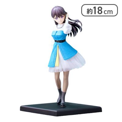 【獲得1個まで】BanG Dream!　プレミアムフィギュア MyGO!!!!! 椎名立希