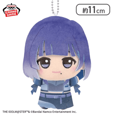 【獲得1個まで】【秦谷美鈴】学園アイドルマスター ちびぐるみ～on stage!～vol.4