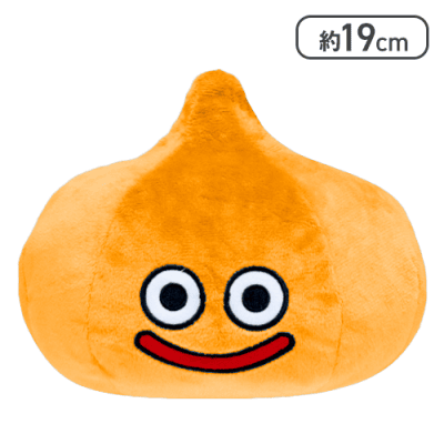 【獲得1個まで】【スライムベス】ドラゴンクエスト　AM　かさなるぬいぐるみ　～カラフルスライム登場編～