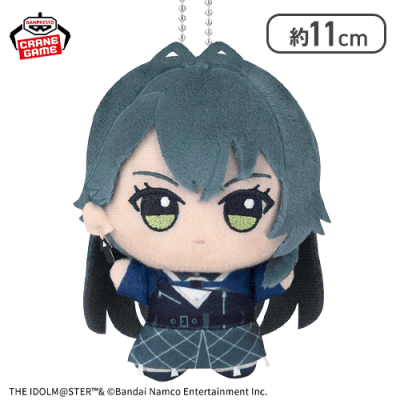 【獲得1個まで】【月村手毬】学園アイドルマスター ちびぐるみ～on stage!～vol.1