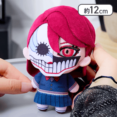 【獲得1個まで】【アイラ(変身)】ぷちっしゅ！　『ダンダダン』