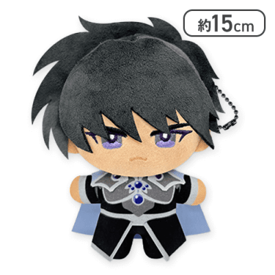 【獲得1個まで】【ランティス】魔法騎士レイアースみにコレ！ぬいぐるみMC2