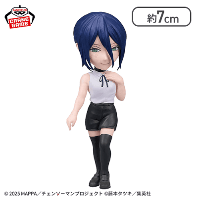 【レゼ】劇場版『チェンソーマン レゼ篇』 ワールドコレクタブルフィギュア vol.1