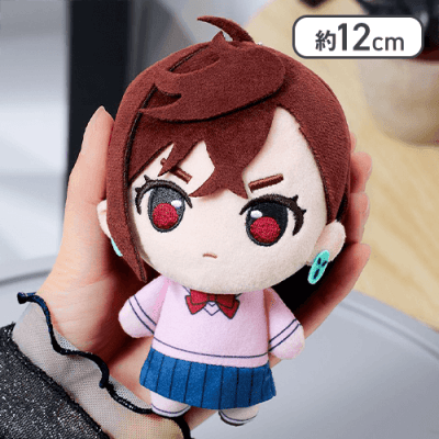 【獲得1個まで】【モモ】ぷちっしゅ！　『ダンダダン』