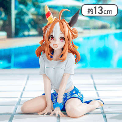 ウマ娘 プリティーダービー　Yumemirize　“コパノリッキー”-Gaze on Me!-