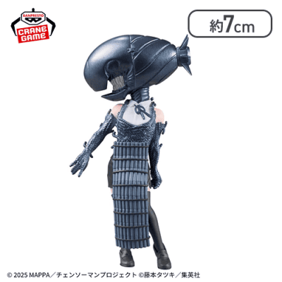 【ボム】劇場版『チェンソーマン レゼ篇』 ワールドコレクタブルフィギュア vol.2