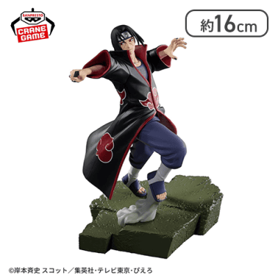 NARUTO-ナルト- 疾風伝 Combination Battle-うちはイタチ- | LUCK