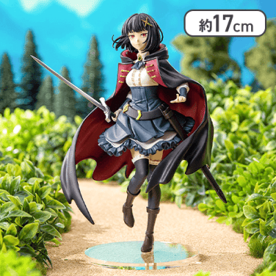 片田舎のおっさん、剣聖になる　ハイプレミアムフィギュア“フィッセル・ハーベラー”