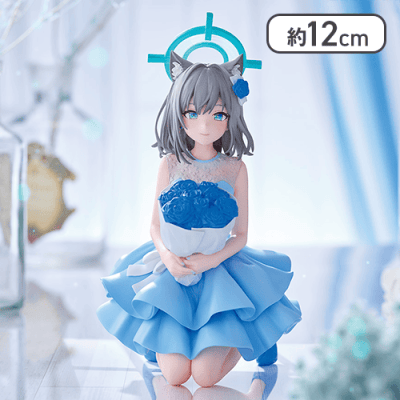 ブルーアーカイブ　Yumemirize　“シロコ”