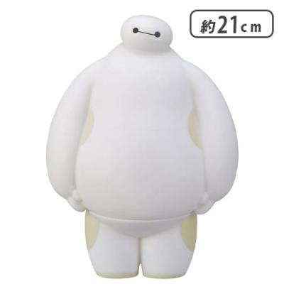 ベイマックス プラチナムザッカ ソフビ 貯金箱