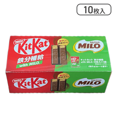 キットカット with MILO BOX