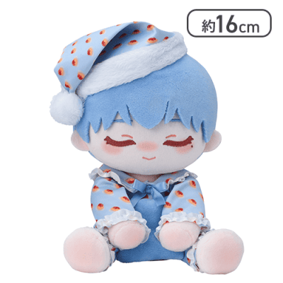 【ヒンメル】葬送のフリーレン ぬいぐるみ〜ぱじゃみ〜ず〜