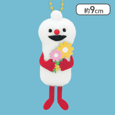 【ノンノン】パペットスンスン ぬいぐるみマスコットBirthday 2026ver.