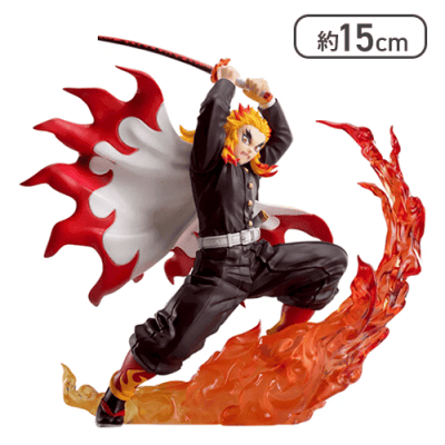 鬼滅の刃 煉獄杏寿郎×Xross Link ラウンドワン×ぬーすと 5点セット 鬼