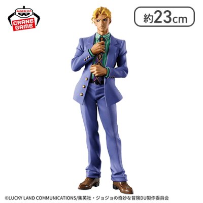 ジョジョの奇妙な冒険 ダイヤモンドは砕けない Mometria 吉良吉影