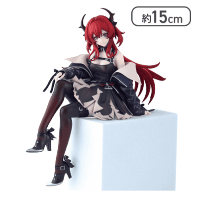 アークナイツ ぬーどるストッパーフィギュアースルトー | LUCK☆ROCK
