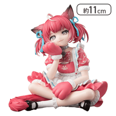 赤見かるび ちょこのせ プレミアムフィギュア“赤見かるび” | LUCK