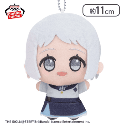 【葛城リーリヤ】学園アイドルマスター ちびぐるみ〜学園生活〜vol.2